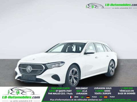 Annonce voiture Mercedes Classe E 48500 €
