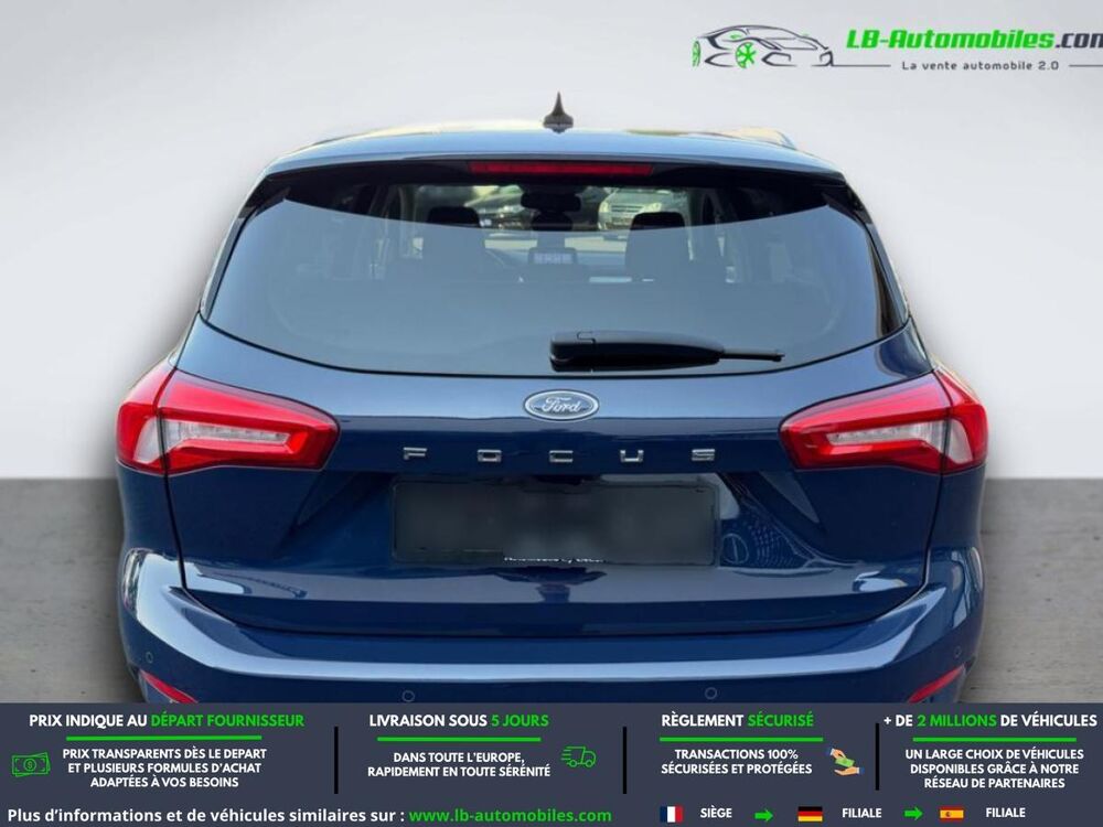 Focus 1.5 EcoBlue 95 2019 occasion 31850 Beaupuy