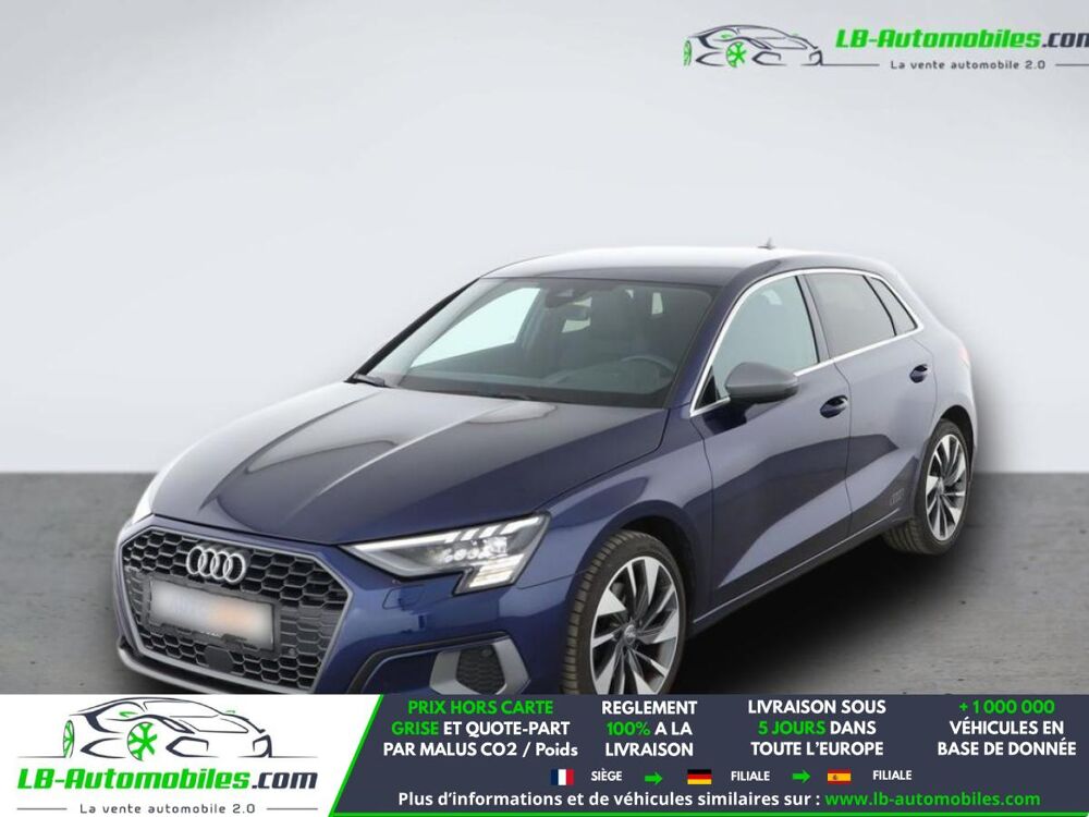 A3 TFSI 150 2020 occasion 31850 Beaupuy