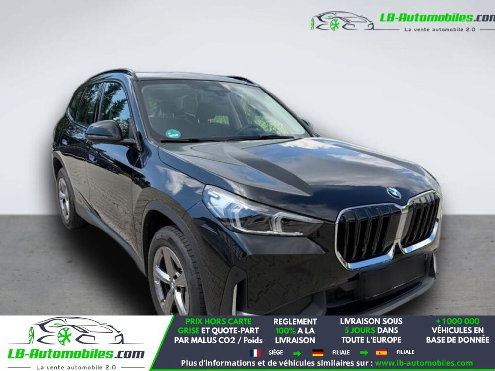 X1 sDrive 18i 136ch BVA 2024 occasion 31850 Beaupuy