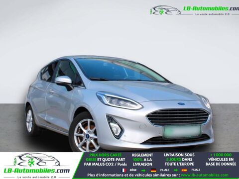 Fiesta 1.0 EcoBoost 125 ch BVM 2020 occasion 31850 Beaupuy
