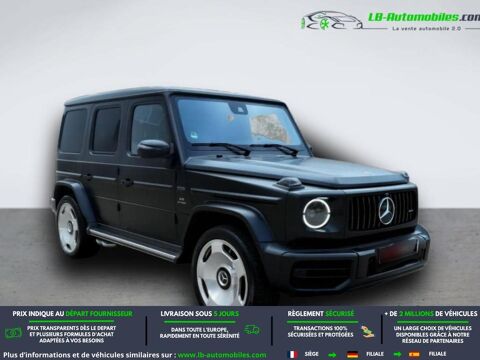 Classe G G 63 AMG BVA 2024 occasion 31850 Beaupuy