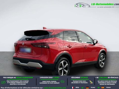 Qashqai 1.3 DIG-T 140 2022 occasion 31850 Beaupuy
