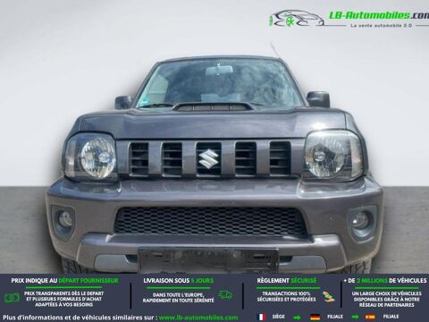 Jimny 1.3i VVT 86ch 2014 occasion 31850 Beaupuy