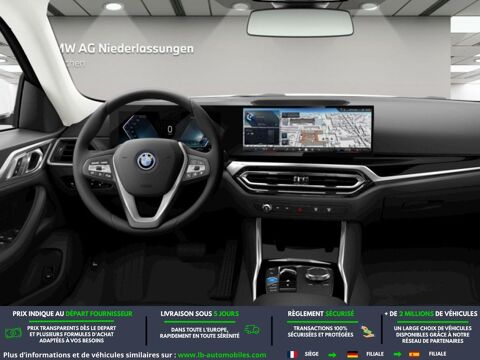 i4 eDrive35 286 ch BVA 2023 occasion 31850 Beaupuy