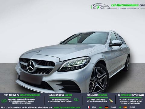 Annonce voiture Mercedes Classe C 25500 €