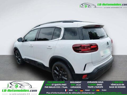 C5 aircross Hybride 136 DCS6 2024 occasion 31850 Beaupuy