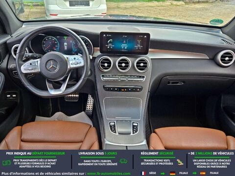 Classe GLC 300 BVA 4Matic 2020 occasion 31850 Beaupuy