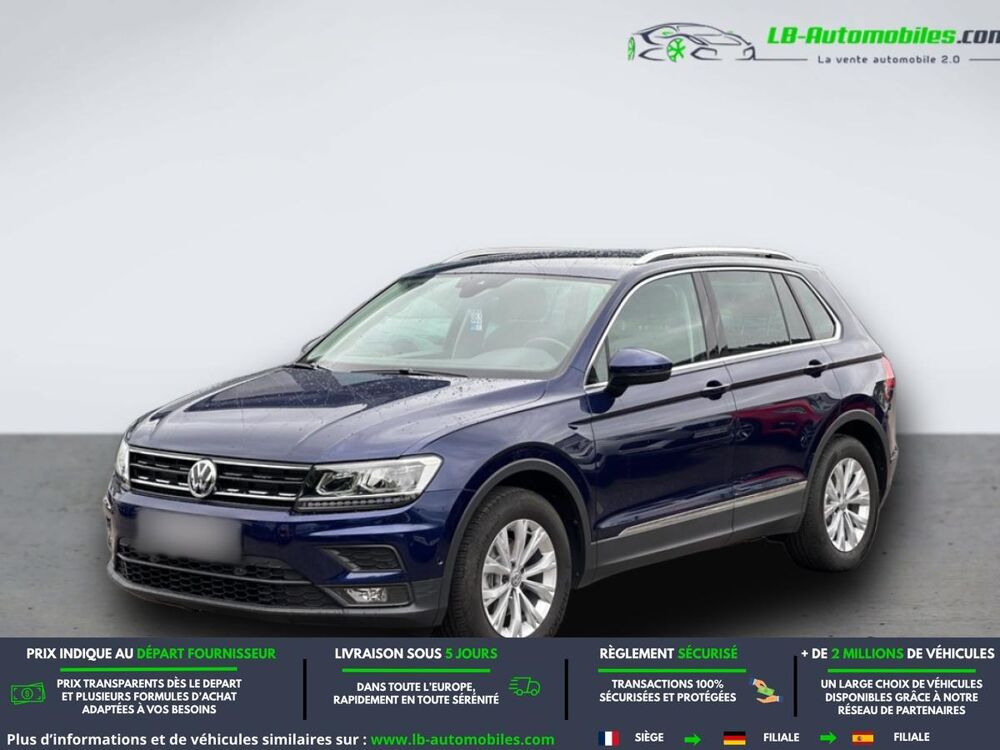 Tiguan 1.5 TSI EVO 130 2020 occasion 31850 Beaupuy