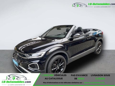 Volkswagen T-ROC 1.0 TSI 110 Start/Stop BVM 2023 occasion Beaupuy 31850