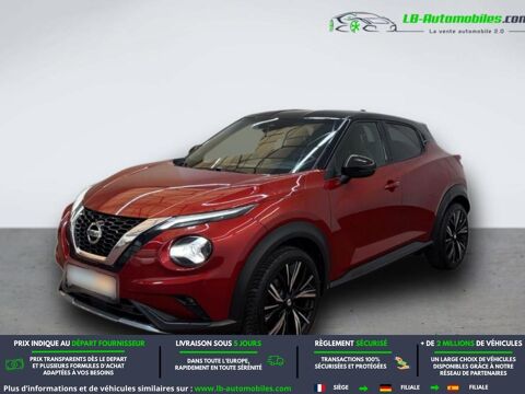 Juke DIG-T 114 BVA 2021 occasion 31850 Beaupuy