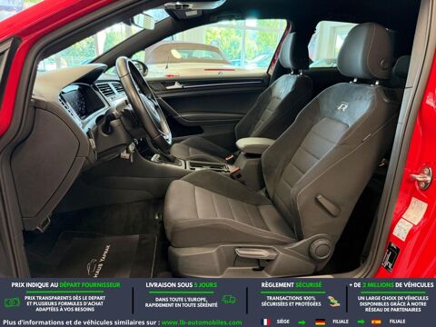 Golf R 2.0 TSI 310 BVA 4Motion 2018 occasion 31850 Beaupuy