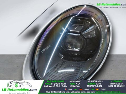 Annonce voiture Porsche 911 202900 €
