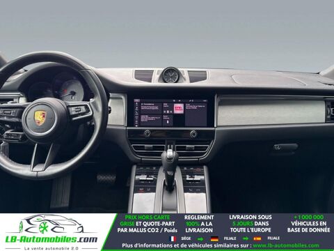 Macan S 3.0 380 ch PDK 2022 occasion 31850 Beaupuy