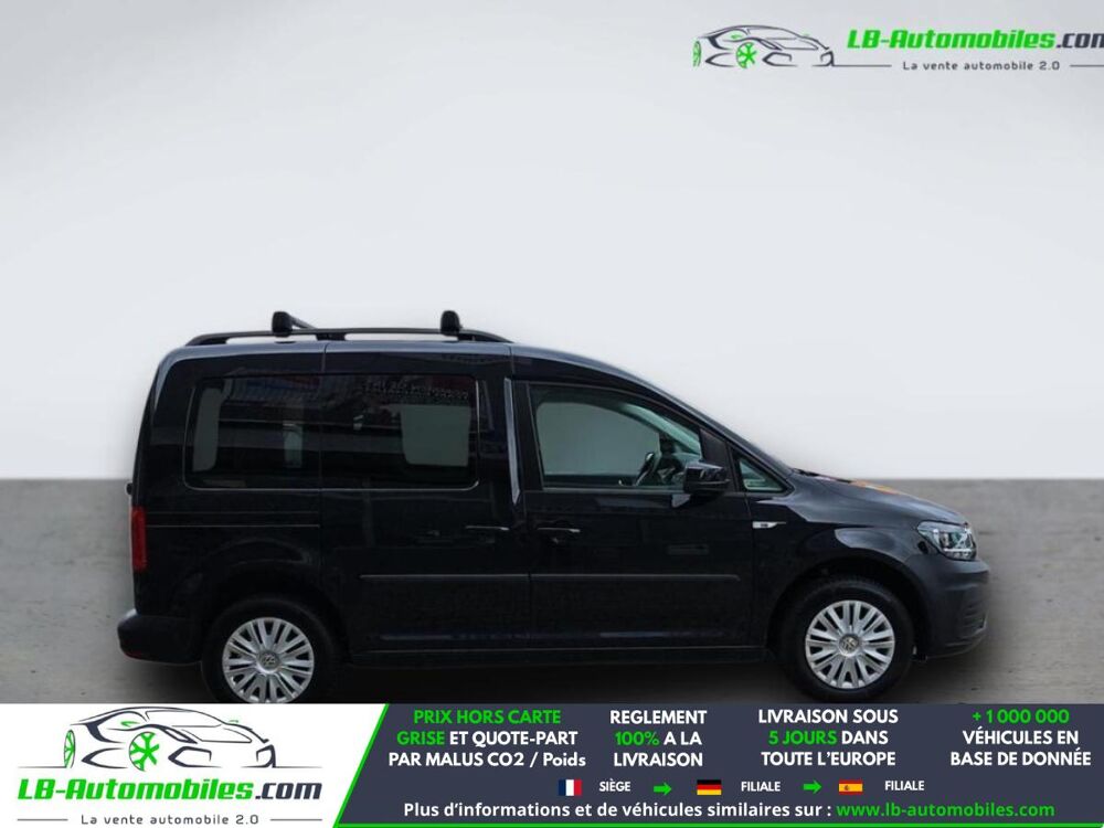 Caddy 2.0 TDI 75 2019 occasion 31850 Beaupuy