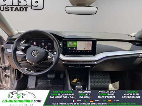Octavia 1.5 TSI mHEV 150 ch BVA 2022 occasion 31850 Beaupuy