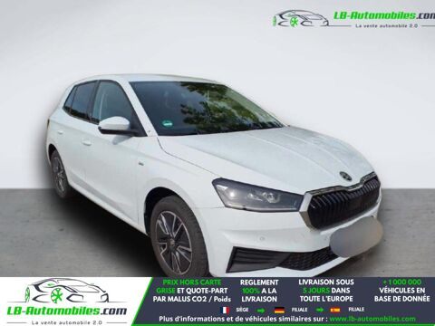Fabia 1.0 TSI 95 ch BVM 2022 occasion 31850 Beaupuy