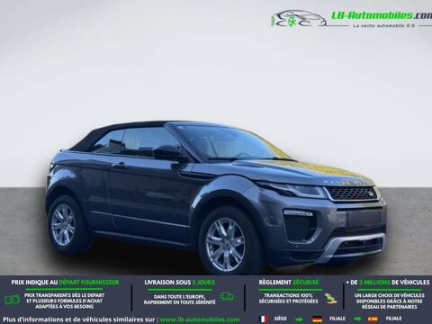 Annonce voiture Land-Rover Range Rover 42900 €