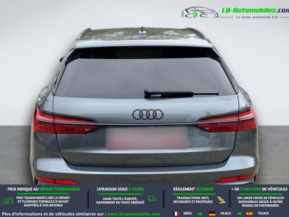S6 56 TDI 349 ch Quattro BVA 2020 occasion 31850 Beaupuy