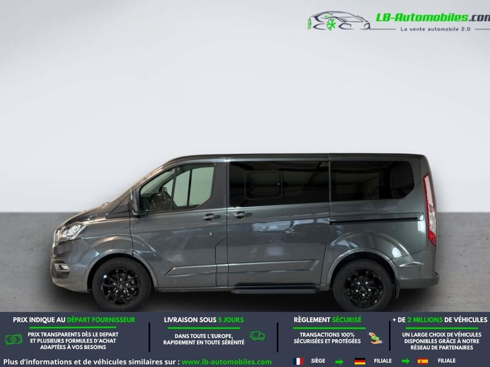 Tourneo VP 310 L2H1 2.0 EcoBlue 130 BVM 2018 occasion 31850 Beaupuy