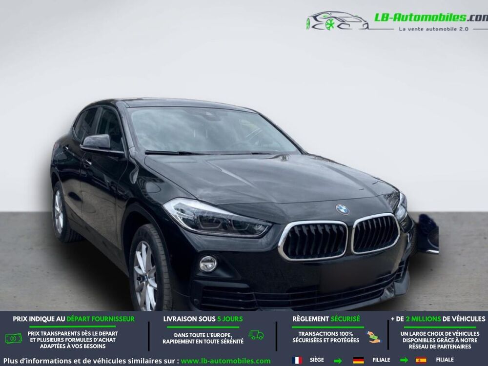 X2 sDrive 18d 150 ch BVA 2019 occasion 31850 Beaupuy