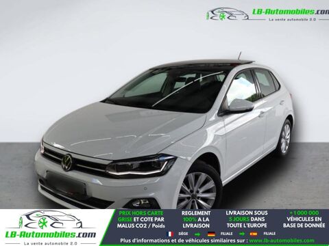 Volkswagen Polo 1.5 TSI EVO 150 S&S BVA 2021 occasion Beaupuy 31850