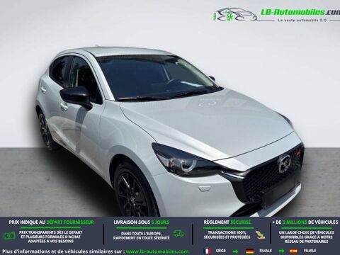 Mazda2 1.5L SKYACTIV-G M Hybrid 90ch BVM 2023 occasion 31850 Beaupuy