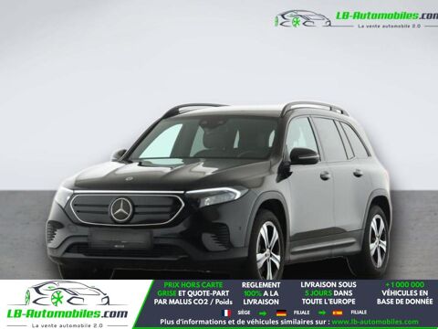 Annonce voiture Mercedes EQB 32480 €