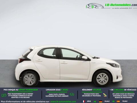 Yaris HYBRIDE 116ch 2021 occasion 31850 Beaupuy