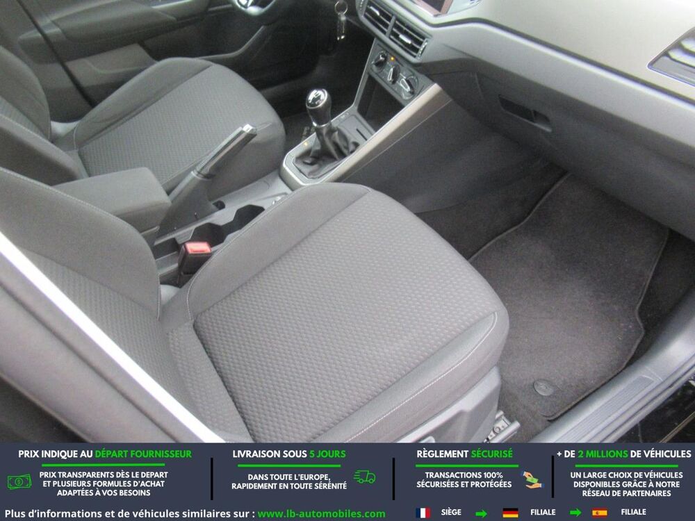 Polo 1.0 TSI 95 S&S BVM 2018 occasion 31850 Beaupuy