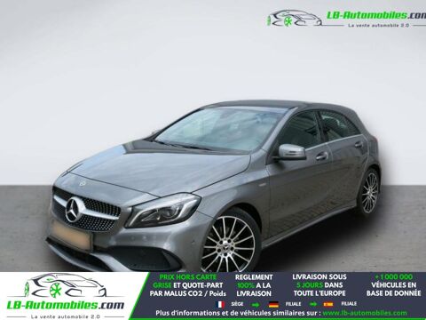 Annonce voiture Mercedes Classe A 17450 €