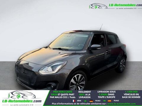 Annonce voiture Suzuki Swift 12950 €