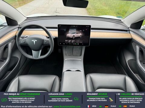 Model 3 Long Range Dual Motor AWD 2022 occasion 31850 Beaupuy