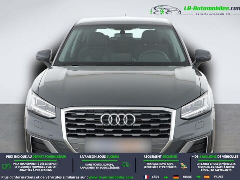 Q2 TFSI 150 ch BVA 2017 occasion 31850 Beaupuy