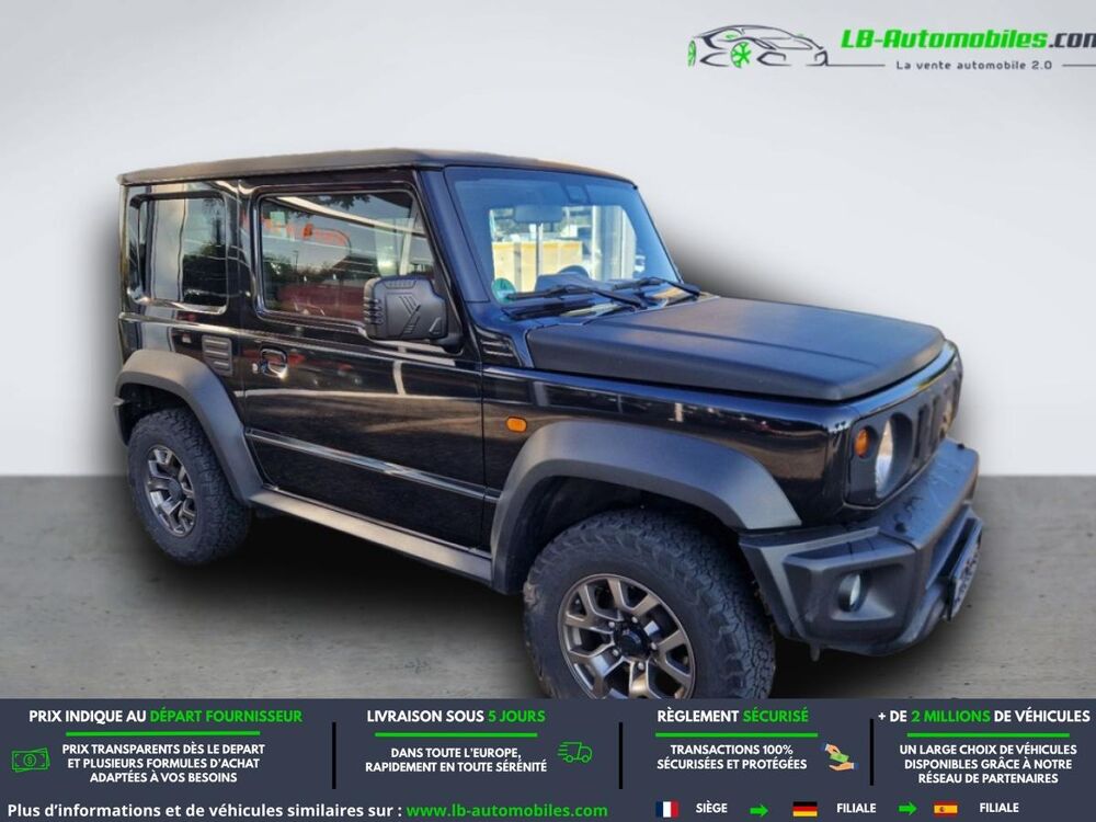 Jimny 1.5 VVT BVM 2020 occasion 31850 Beaupuy