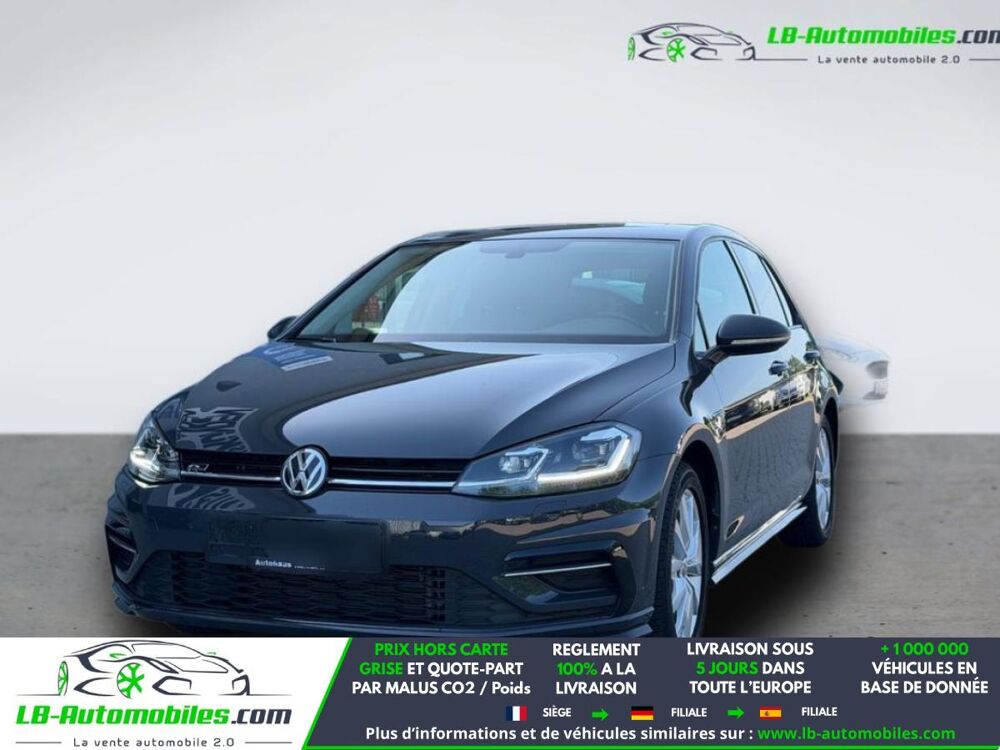 Golf 1.5 TSI 150 BVM 2019 occasion 31850 Beaupuy