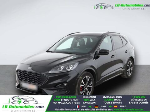 Annonce voiture Ford Kuga 22300 €