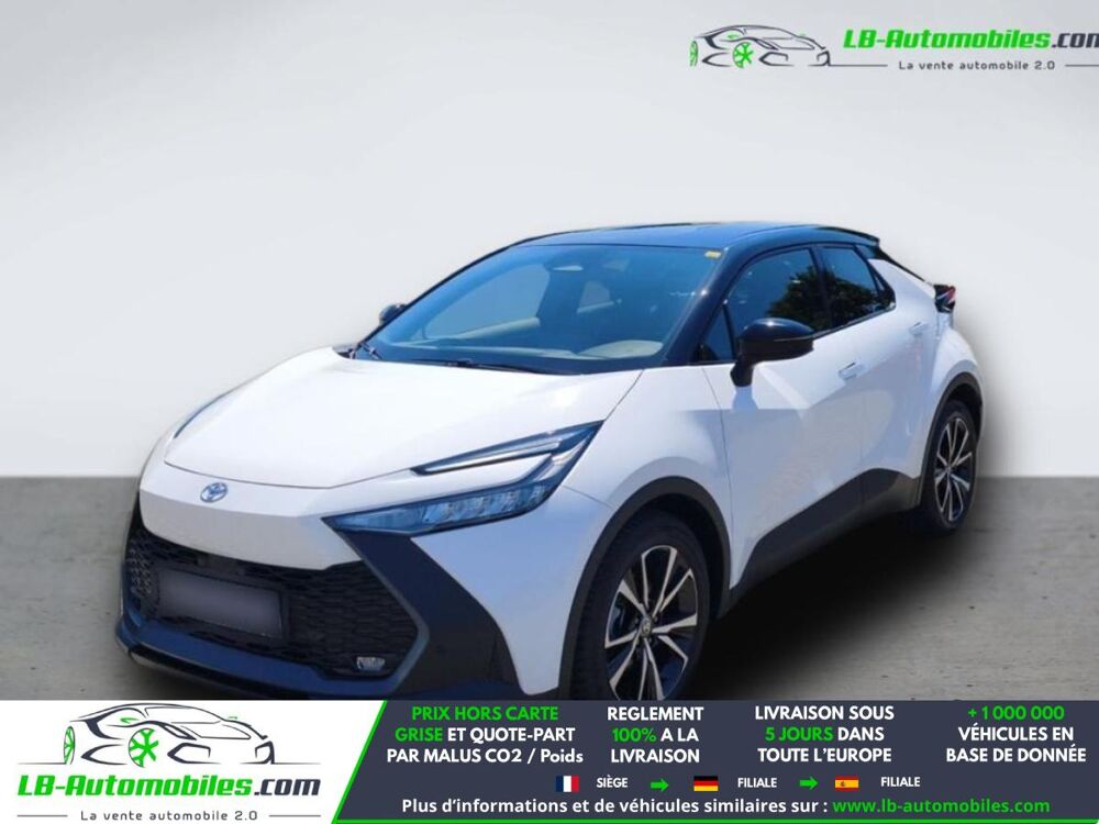 C-HR Hybride 140 2025 occasion 31850 Beaupuy