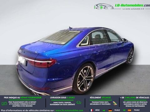 S8 V8 4.0 TFSI 571 BVA Quattro 2023 occasion 31850 Beaupuy