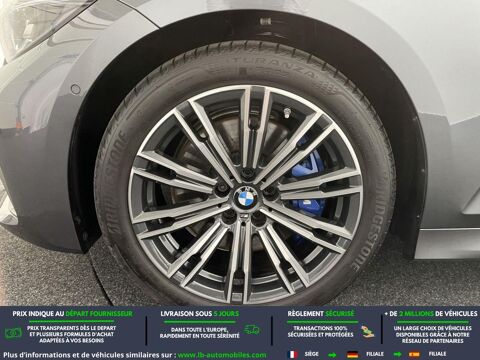 S&eacute;rie 3 M340i xDrive 374 ch BVA 2022 occasion 31850 Beaupuy