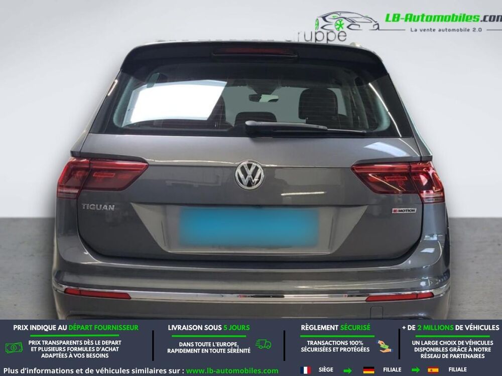 Tiguan 2.0 TSI 190 BVA 4Motion 2020 occasion 31850 Beaupuy