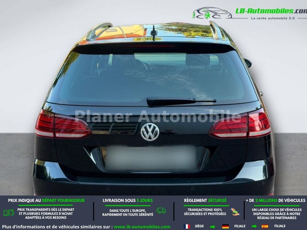Golf SW 1.6 TDI 115 BVA 2018 occasion 31850 Beaupuy