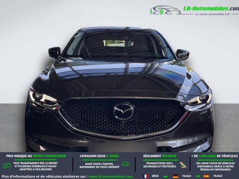 CX-5 2.2L Skyactiv-D 184 ch 4x4 BVA 2020 occasion 31850 Beaupuy