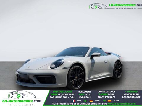 911 4 3.0i 385 PDK 2022 occasion 31850 Beaupuy