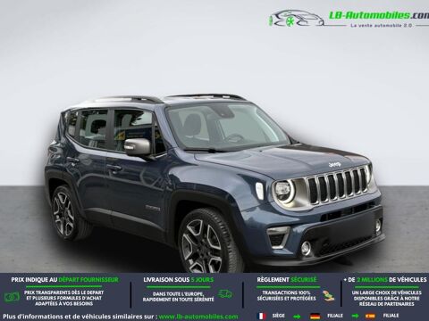 Renegade 1.3 GSE 150 ch BVA 2020 occasion 31850 Beaupuy