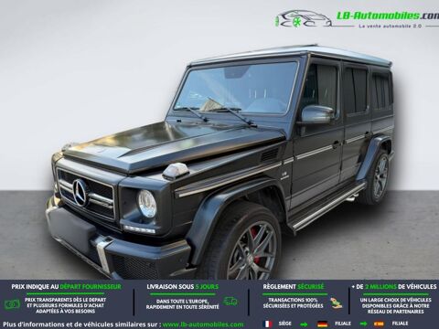 Mercedes Classe G 63 AMG BVA 2017 occasion Beaupuy 31850