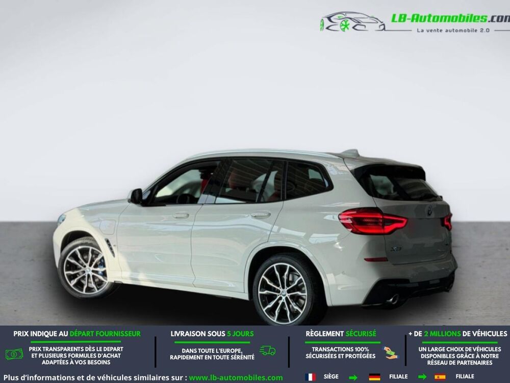 X3 xDrive 30e 292ch BVA 2020 occasion 31850 Beaupuy
