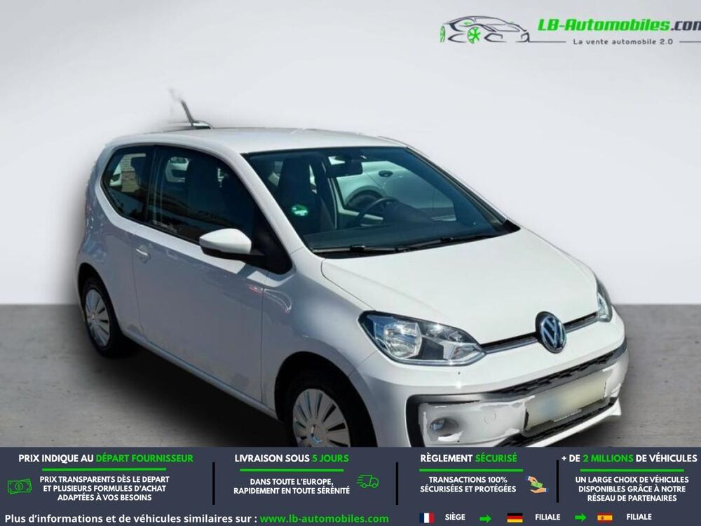 UP 1.0 75 2019 occasion 31850 Beaupuy