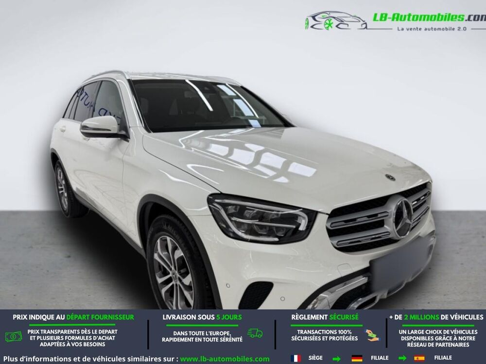 Classe GLC 220 d BVA 4Matic 2020 occasion 31850 Beaupuy