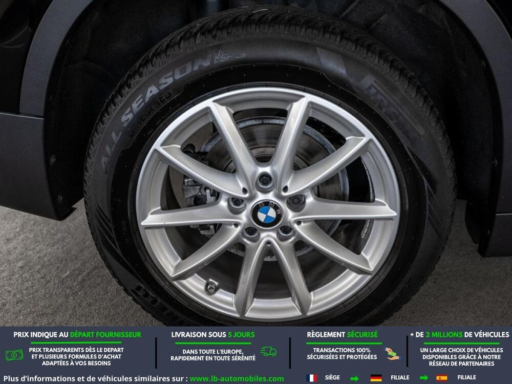 X1 sDrive 18i 140 ch 2020 occasion 31850 Beaupuy